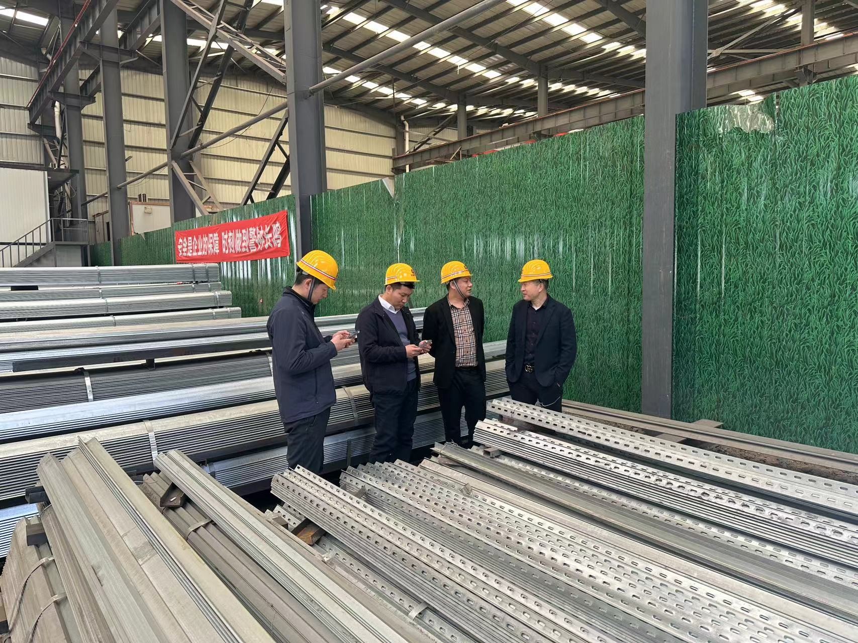 China Henan Mengwei Supply Chain Management Co., Ltd. Unternehmensprofil