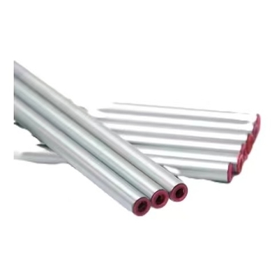 Q195/Q235/Q345 Verzinktes Stahlrunderrohr mit Schneiddienst 2 mm-10 mm Dicke