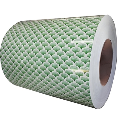 RAL Farbe Vollharte Zinkbeschichtung PPGI Galvanisierter Stahl Aluzinc Galvalume Farbe beschichtete Stahlspule