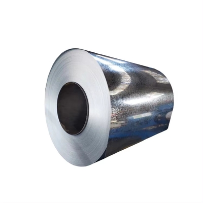 Anpassungsfähige 2-3,5 mm warmgewalzte galvanisierte Stahlspulen für Behälter