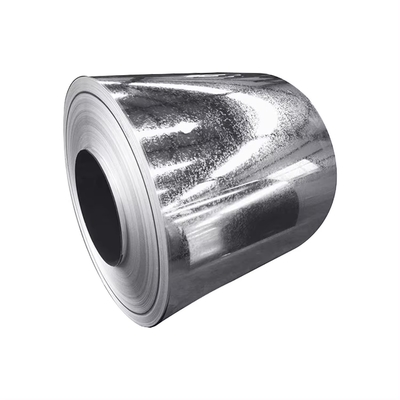 Anpassungsfähige 2-3,5 mm warmgewalzte galvanisierte Stahlspulen für Behälter