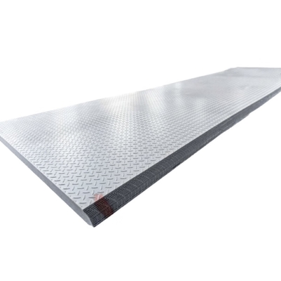 1250 mm Breite warmgewalzte galvanisierte Musterplatte für Container und Schiff anpassbar