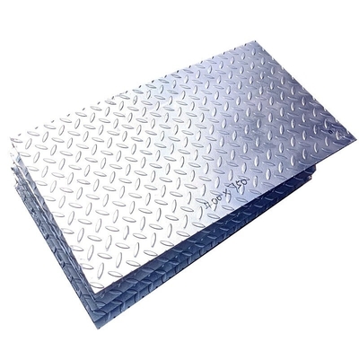 1250 mm Breite warmgewalzte galvanisierte Musterplatte für Container und Schiff anpassbar