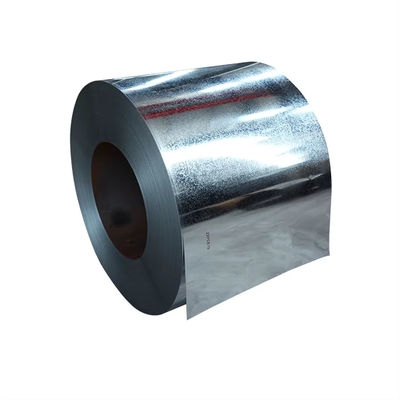 2.0-3,5 mm warmgewalzte galvanisierte Stahlspulen für Behälter und anpassbare Dicke