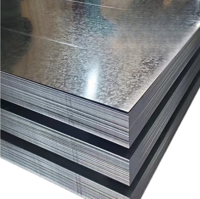 1.8mm2mm warmgewalzte galvanisierte Musterplatte ideal für Containerplatte und Schiffsplatte