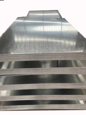 1.8mm2mm warmgewalzte galvanisierte Musterplatte ideal für Containerplatte und Schiffsplatte