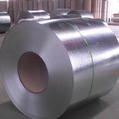 GB-Standard SGCC CGCC DX51D Galvanisierte Kaltgewalzte Gi-Blatt Galvanisierte Stahlspule