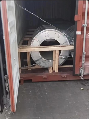 DX51d 0,2mm Kaltgewalzte Verzinkte Stahl Gi Spulen angepasste Länge und machen Panels