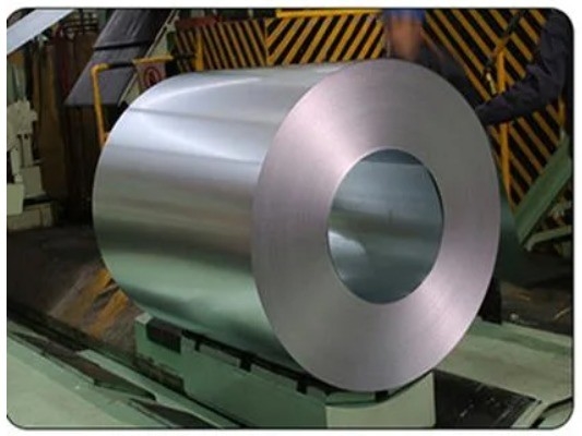 Stahlspule mit SONCAP-Zertifikat SGCC CGCC DX51D Galvanisiertes kaltgewalztes Gi-Blatt