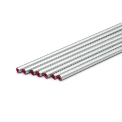 12M Schedule 40 ASTM A53 3 Zoll 16 Gauge Eisen Rund-Quadrat GI-Rohr Hersteller Vorverzinkte Stahlrohr