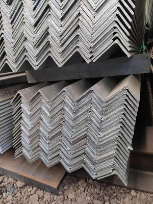Kohlenstoffstahl, warmgewalzt, ASTM-Grad, Eisen mit ungleichem Winkel für Baustoffe