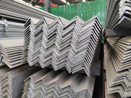 Kohlenstoffstahl, warmgewalzt, ASTM-Grad, Eisen mit ungleichem Winkel für Baustoffe