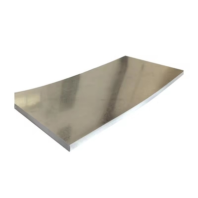 4.0 mm warmgewalzte galvanisierte Stahlplatte für Containerplatte und Schiffsplatte