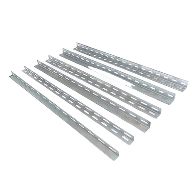 Galvanisiertes warmgewalztes Stanzwinkelstahl für die Q195-Q420-Serie von Herstellern