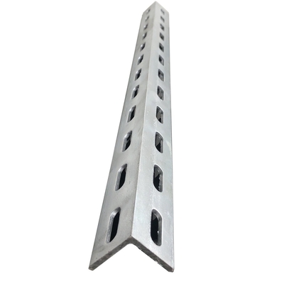 Galvanisiertes warmgewalztes Stanzwinkelstahl für die Q195-Q420-Serie von Herstellern