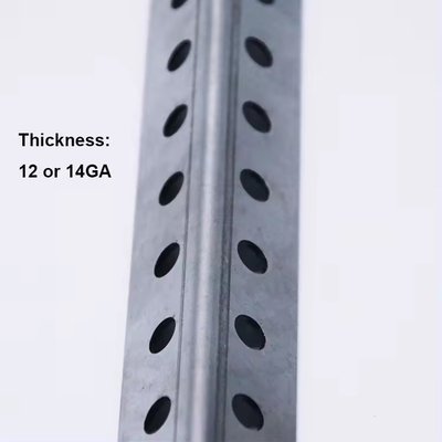 Galvanisiertes warmgewalztes Stanzwinkelstahl für die Q195-Q420-Serie von Herstellern