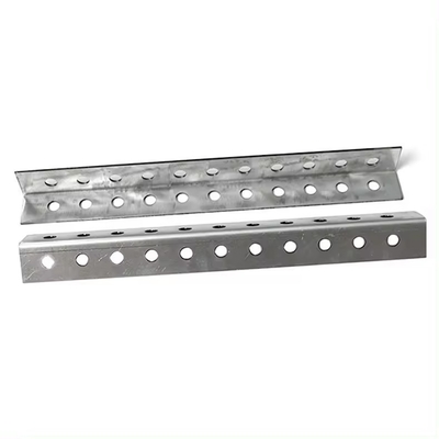 Galvanisiertes warmgewalztes Stanzwinkelstahl für die Q195-Q420-Serie von Herstellern