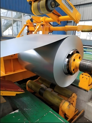 Nichtlegiertes Zink beschichtet, warm eingetaucht, Alu-Zink beschichtet, Stahldachplatte, Ppgi-Prime, galvanisierte Stahlspulen, Z100, kaltgewalzt