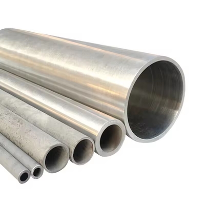 ISO9001-zertifizierte 42*1,5 mm warmgewürzelte galvanisierte Runde Stahlrohr für Gerüst