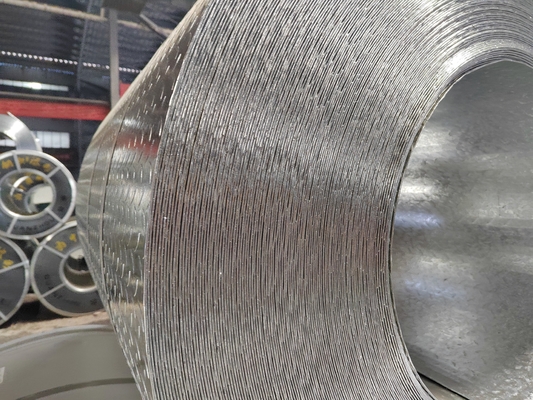 Hot Dip Galvanisiertes Stahlscheibenplatte zum Schweißen, Biegen und Streichen JIS BIS