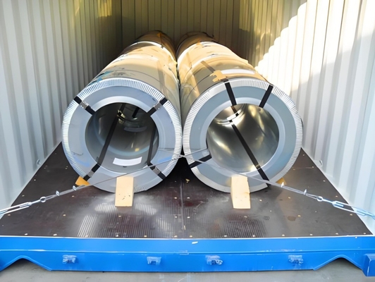 Verzinkte Stahlspule Zink beschichtet Hart GI GL SGCC DX51D G60 G90 Z60 Z120 Z275 AZ150 JIS