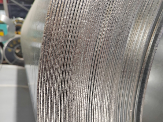 Hot Dip Galvanisiertes Stahlscheibenplatte zum Schweißen, Biegen und Streichen JIS BIS
