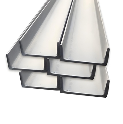 Bau U-Kanal Rand Aluminium U-Kanal/Stahl C-Kanal mit Stanzservice