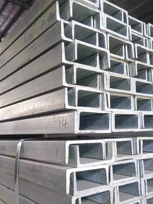 Bau U-Kanal Rand Aluminium U-Kanal/Stahl C-Kanal mit Stanzservice
