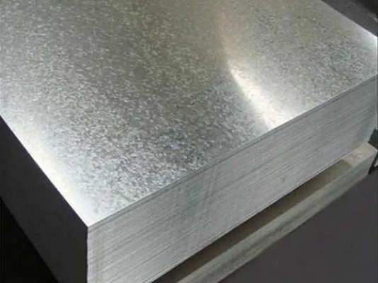 Anpassungsfähige 2-3,5 mm warmgewalzte galvanisierte Stahlspulen für Bauingenieurwesen