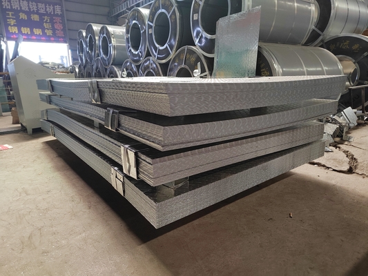 Anpassungsfähige 2-3,5 mm warmgewalzte galvanisierte Stahlspulen für Bauingenieurwesen