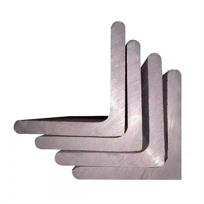 40x40x4mm 60 Grad galvanisierter Winkelstahl für Struktur L-Form Winkelbalken perfekt