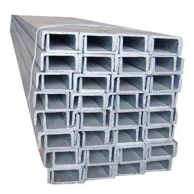 80x40 100x50 galvanisierter C-Kanalstahl für Rahmen pro Meter und Gewichtstabelle