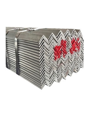 Q195-Q420-Reihe Warmgewalzte Winkelstange aus Stahl Ms Astm A36 50x50 60x60