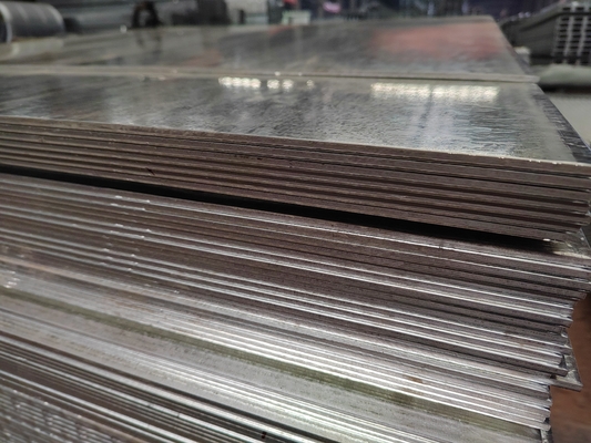 Beste kaltgewalzte galvanisierte Stahlspule mit Zinkbeschichtung Z70-Z275 und GB-Standard