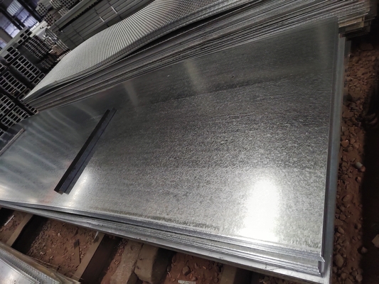 Beste kaltgewalzte galvanisierte Stahlspule mit Zinkbeschichtung Z70-Z275 und GB-Standard