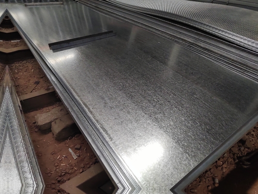 Beste kaltgewalzte galvanisierte Stahlspule mit Zinkbeschichtung Z70-Z275 und GB-Standard
