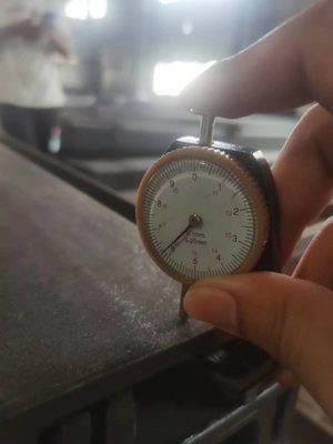 Technik Warmgewalzte Klasse Q235B