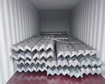 Q195-Q420-Reihe gleichwertige Kohlenstoffstahlwinkelstange für ASTM A53 A36 GB Q235 Q345