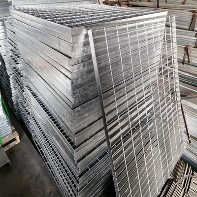 Öl- und Gasplattform Gitter 3x30 Zoll australische Schwerlast Q235 galvanisierter Edelstahl