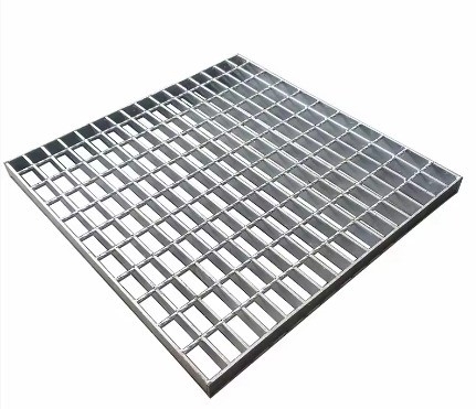 Galvanisierte Stahlstange mit 50 mm Abstand und ISO9001-Zertifikat