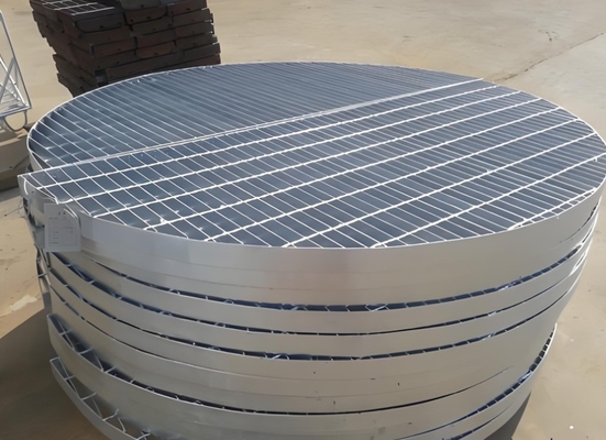 Galvanisierte Stahlstange mit 50 mm Abstand und ISO9001-Zertifikat
