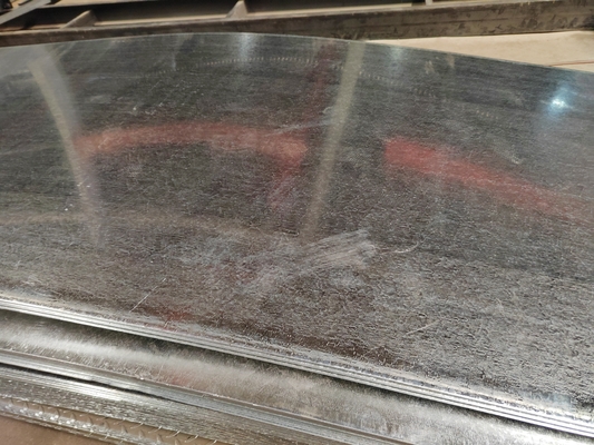 Brückenbau Anpassungsfähige Gi-Blatt galvanisierte Stahlspule für Marine
