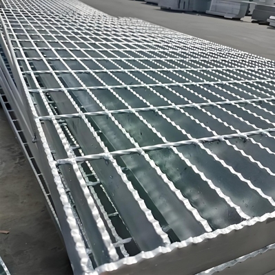 Galvanisierte Stahlstange mit 50 mm Abstand und ISO9001-Zertifikat
