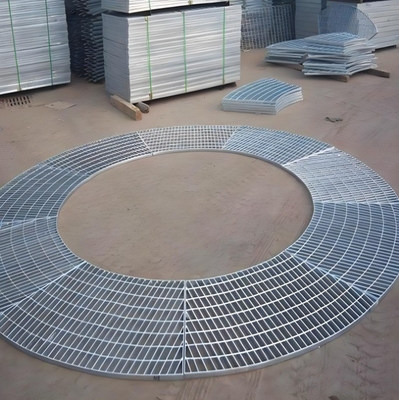 Galvanisierte Stahlstange mit 50 mm Abstand und ISO9001-Zertifikat