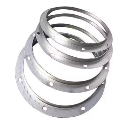 Industriedesign-Stil Hot Dip Galvanized Flansche für Bürogebäude