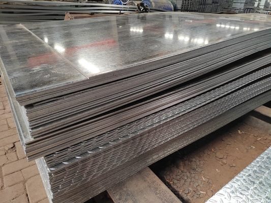 Brückenbau Anpassungsfähige Gi-Blatt galvanisierte Stahlspule für Marine