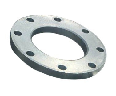 Industriedesign-Stil Hot Dip Galvanized Flansche für Bürogebäude