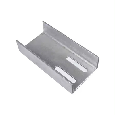 Aluminiumlegierung Kanal Stahl Vorhang Wandhänger für Bürogebäude Fassade Bau