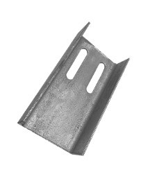 Aluminiumlegierung Kanal Stahl Vorhang Wandhänger für Bürogebäude Fassade Bau
