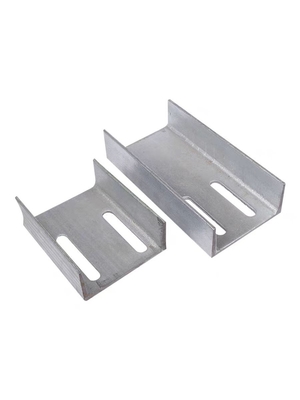 Aluminiumlegierung Kanal Stahl Vorhang Wandhänger für Bürogebäude Fassade Bau